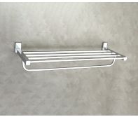 Star Towel Rack Stainless Steel Bathroom Commercial Hotel Spa Wall Mount Heavy-Duty Multi-Bar Anti-Rust Waterproof Easy Install Professional Grade Durable High Capacity Rustproof Starburst Design Space Saving Modern Luxury Secure Mounting Load Bearing Ele